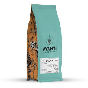 Our Decaf Blend