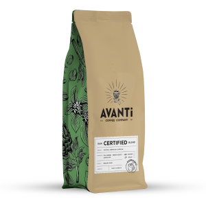 Our Certified Blend
